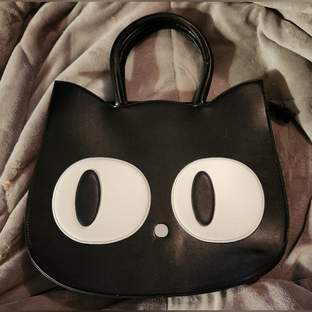 NWOT Banned Purse & Matching Wallet